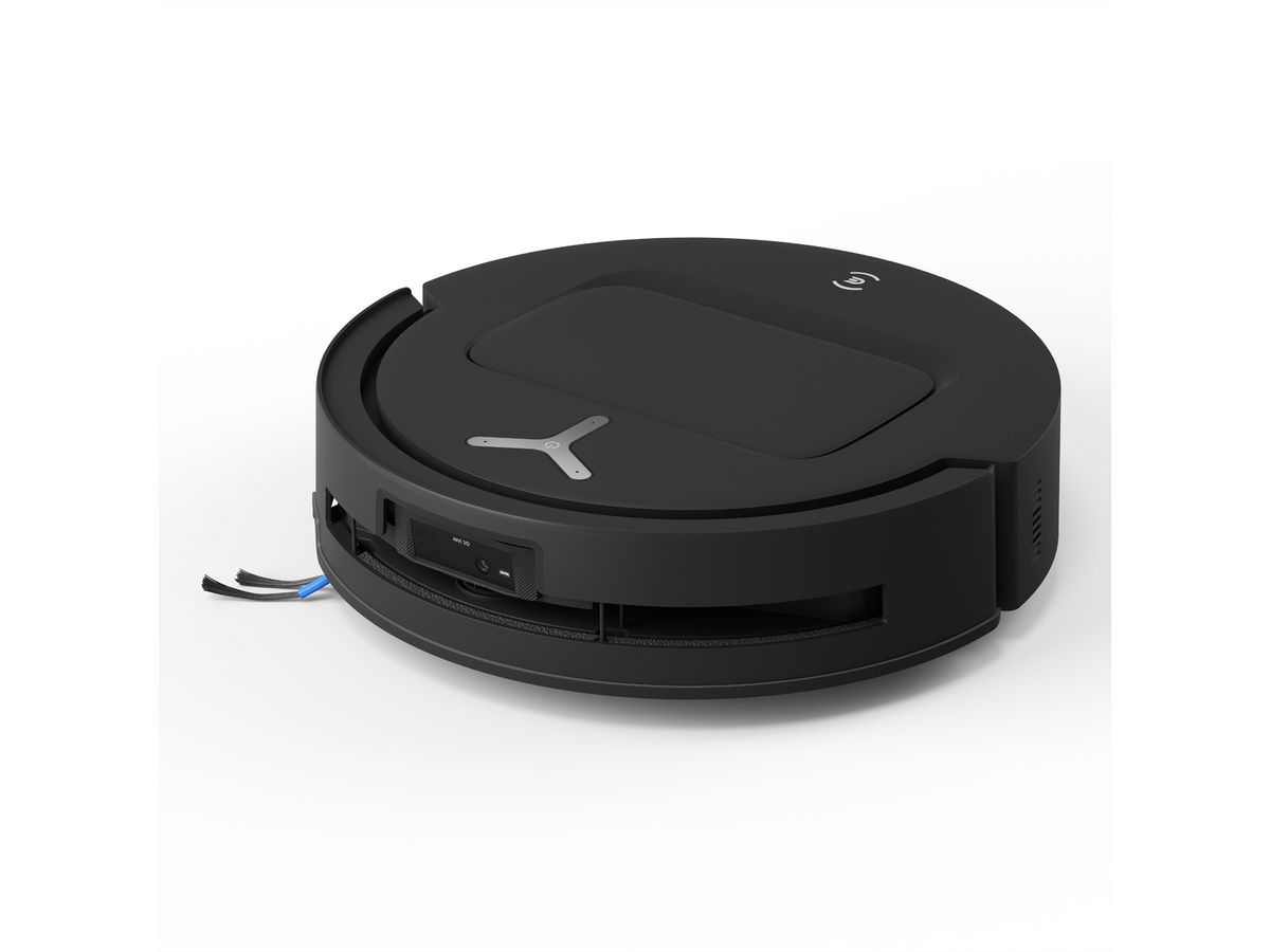 Ecovacs Saugroboter T80 Omni, Deebot, schwarz