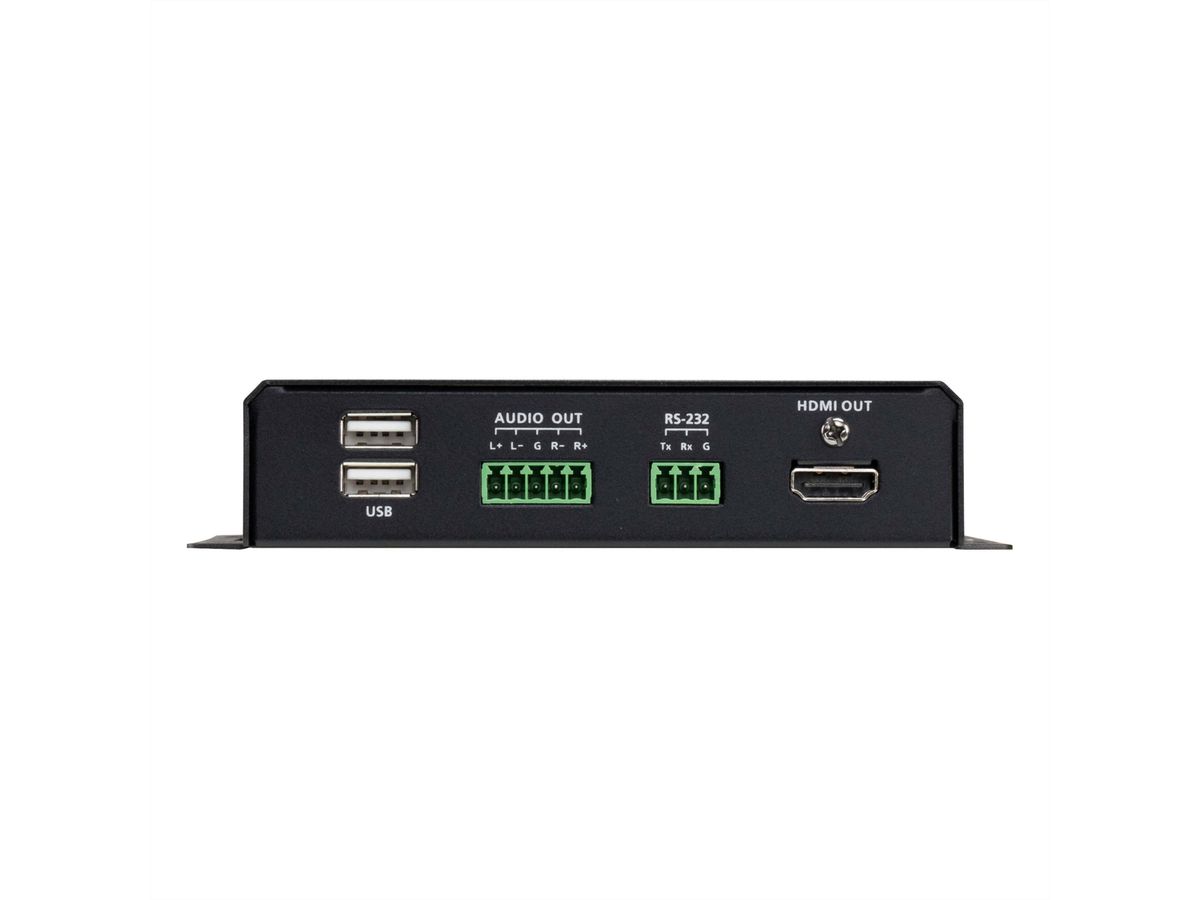 ATEN VE883ARK2 4K HDMI Optischer Extender 10KM nur Empfänger