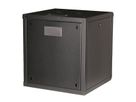 ROLINE 19-inch wandbehuizing Pro 12 U, 600x600 BxD zwart