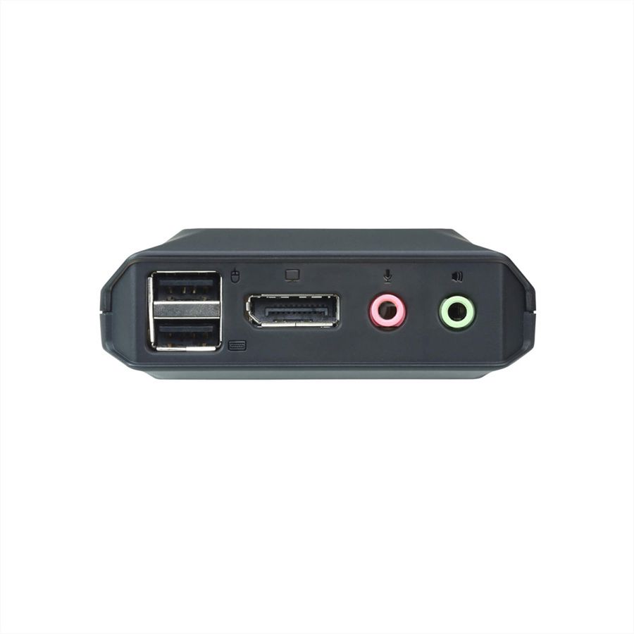 ATEN CS22DP 2-Poorts USB DisplayPort KVM Switch