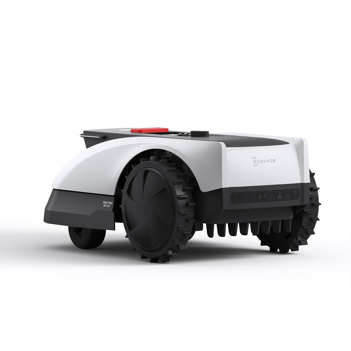 Ecovacs robotmaaier GOAT O800 RTK
