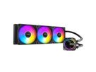 ANTEC Skeleton 360 ARGB processor fan water cooling, black
