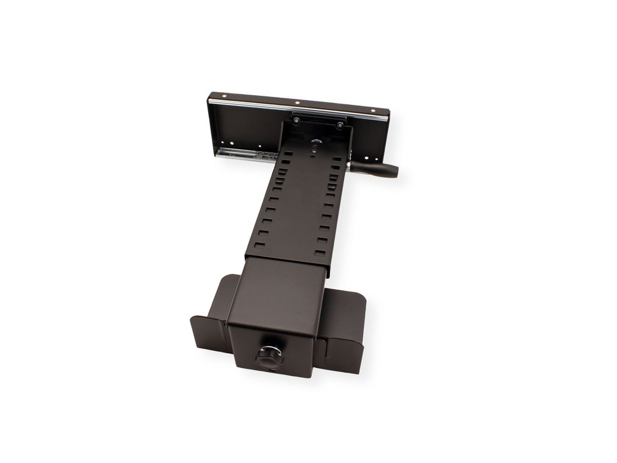 ROLINE PC Holder, extendable, with rotation function