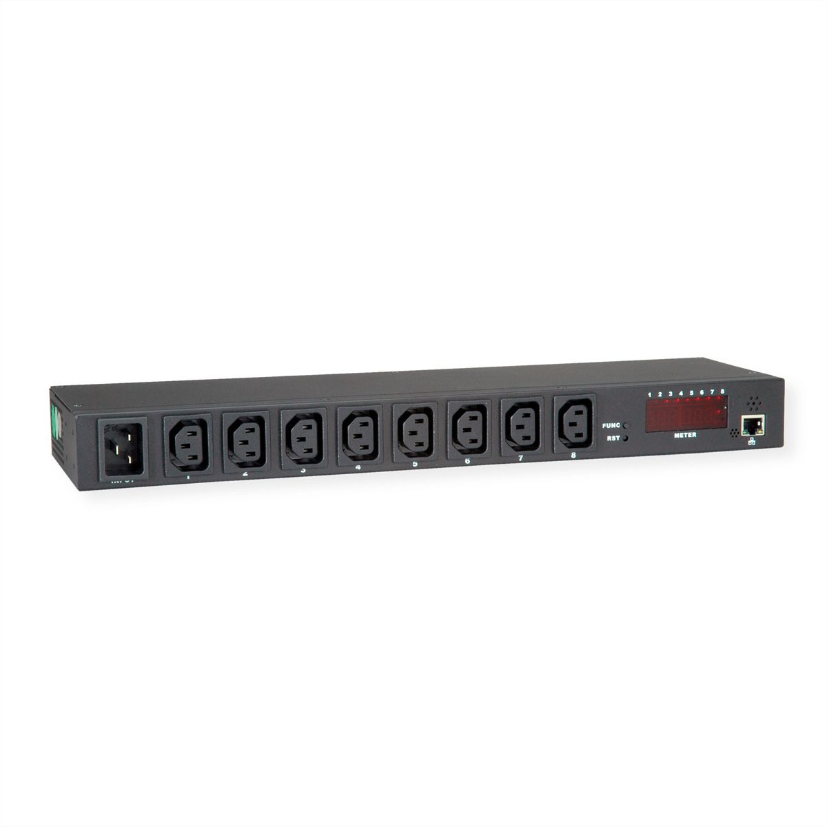 VALUE IP Power Strip, 8-way