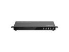 VALUE HDMI Matrix Switch, 4x2 QUAD Multi-Viewer, Naadloos schakelen