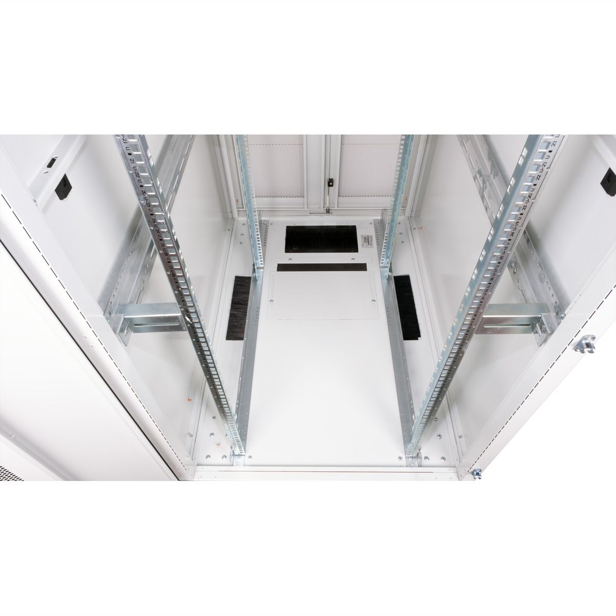 ROLINE 19-inch server rack Pro 42 U, 800x1200 WxD grey