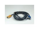 VALUE KVM Cable (USB) for 14.99.3222/.3223, 3 m
