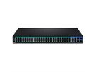 TRENDnet TPE-5048WS 52-Port Gigabit Web Smart PoE+ Switch