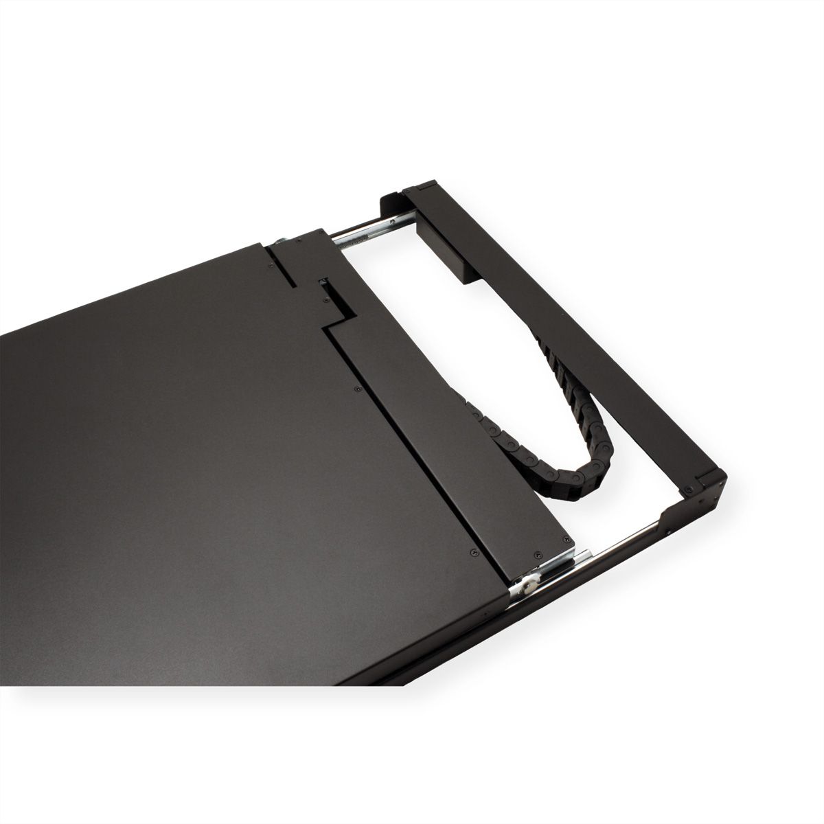 VALUE 19" KVM-console, 48 cm (19") TFT (16:9), VGA, USB, CH-Layout
