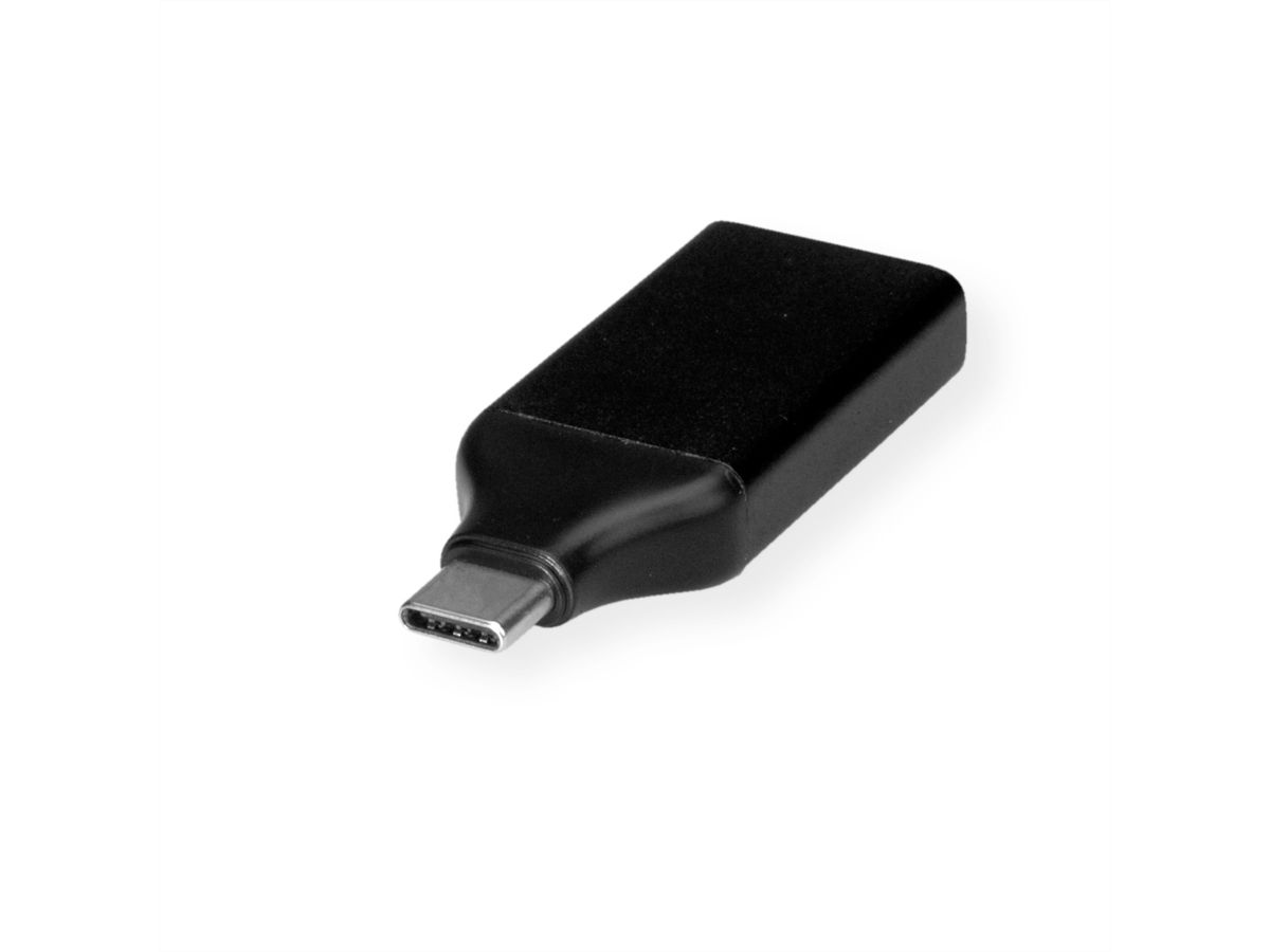 ROLINE Type C - DisplayPort Adapter, v1.2, M/F