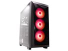 Xilence Xilent Breeze X712.RGB PC-behuizing, ARGB, PWM, ATX Midi Tower