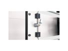 ROLINE 19-inch wandbehuizing Basic Plus 4U, 600x450 BxT grijs