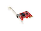 ROLINE 2.5 Gigabit Ethernet Low Profile PCIe-adapter