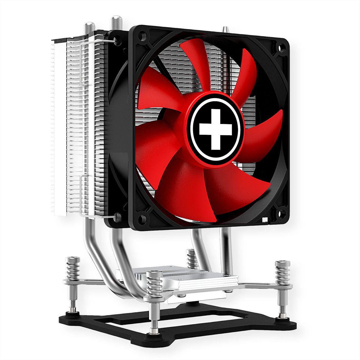 Xilence I402 Intel CPU Cooler, Heatpipe, 92mm PWM Fan, 130W TDP