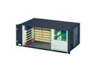 SCHROFF CPCI-systeem met aansluitbare PSU, PSB H.110, 4 HE, 8 sleuven