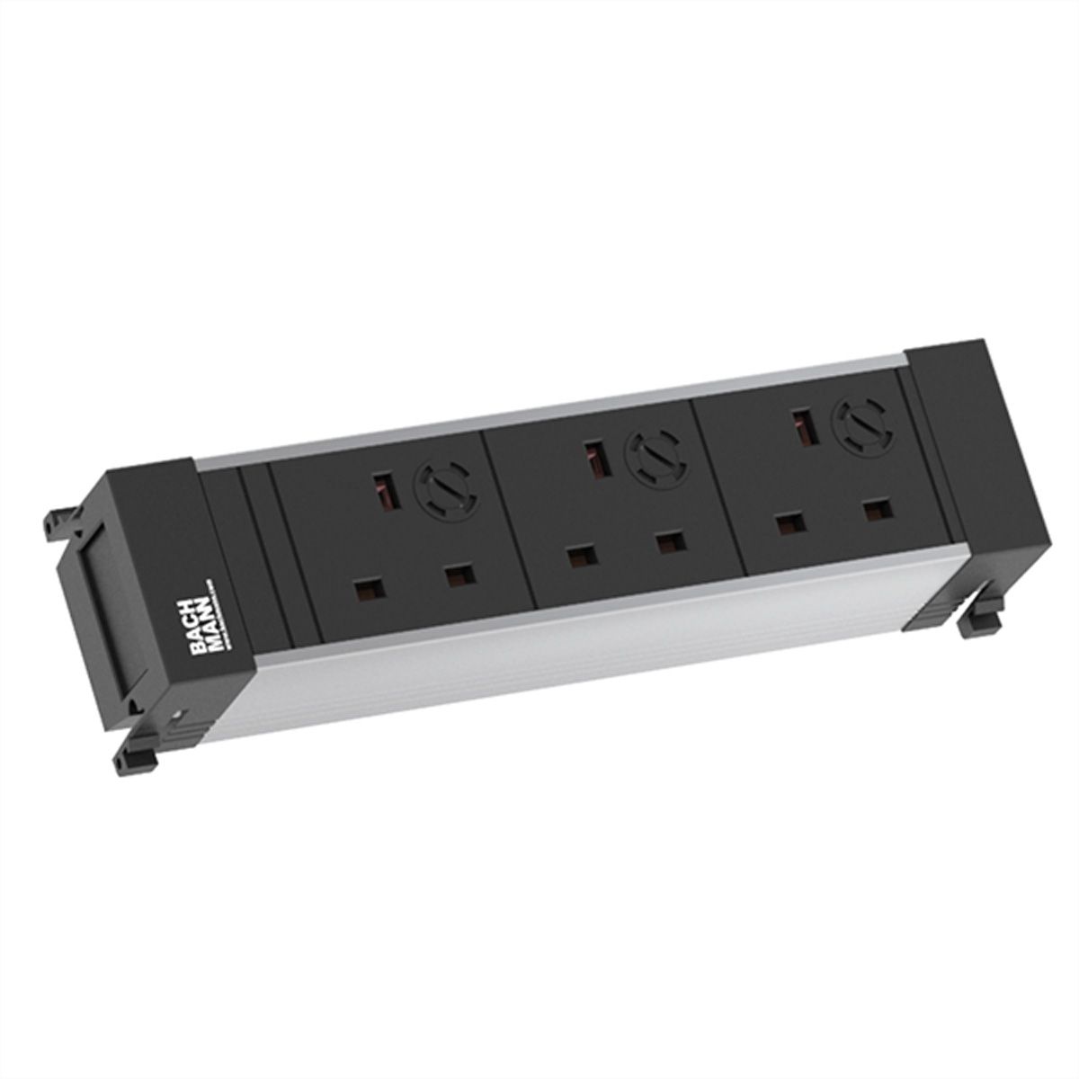 BACHMANN POWER FRAME 3xUK 90° 3.15A, Current 0.2m GST18 United Kingdom