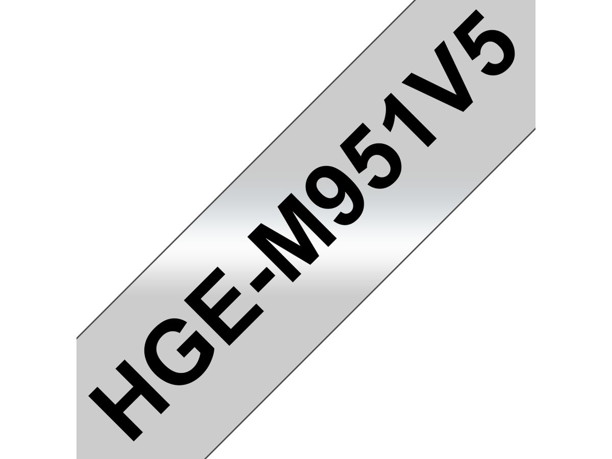 Brother HGE-M951V5 labelprinter-tape