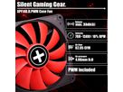 Xilence XPF140.R.PWM 140mm PWM Case Fan, 4PIN