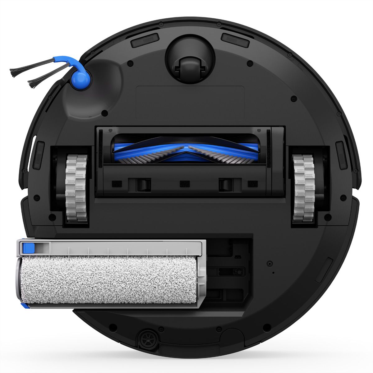 Ecovacs DEEBOT T80 OMNI EU, black