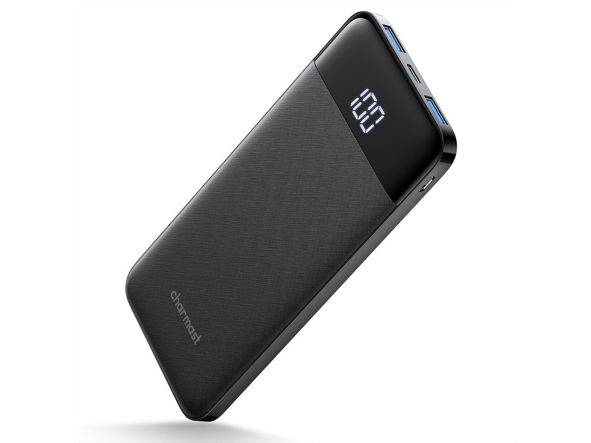 CHARMAST Powerbank W1056 10000mah black