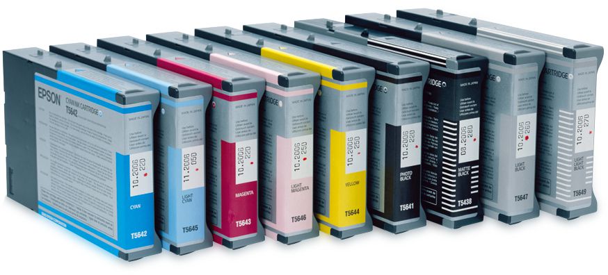 Epson inktpatroon Vivid Light Magenta T602600
