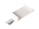 ROLINE 10-inch plank 1 U , 150mm diep grijs