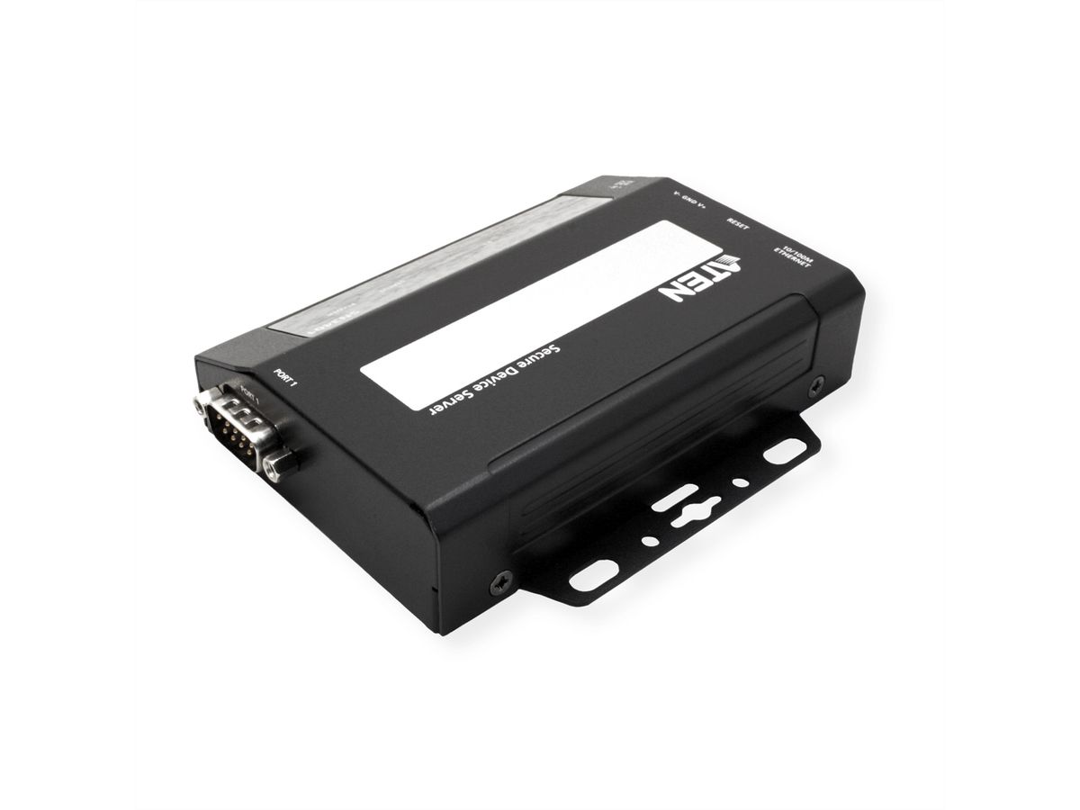 ATEN SN3401 1-Poorts RS-232/422/485 Secure Device Server