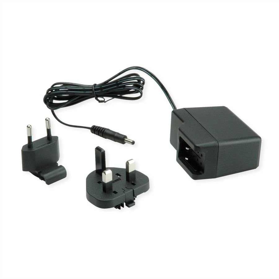 D-Link PSM-12V-38-B voedingsadapter 12V 3A zwart