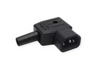 BACHMANN IEC plug type 747 70C, Angled plug
