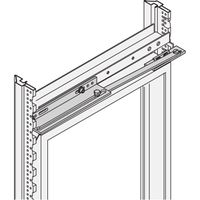 SCHROFF Varistar 19" Swing Frame Stop Kit, 120 Degree