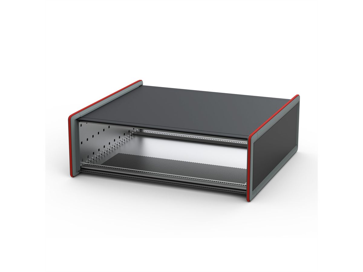 RPRO STYLE 3U 84HP 295D F-TC/TC PLAIN