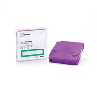 HPE LTO Ultrium 6 C7976AH 20-pack ECO, 2500/6250GB