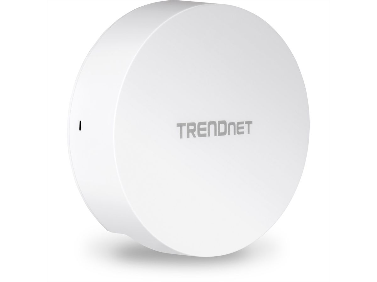 TRENDnet TEW-823DAP Access Point, Draadloze AC1300 Dual Band PoE voor binnen