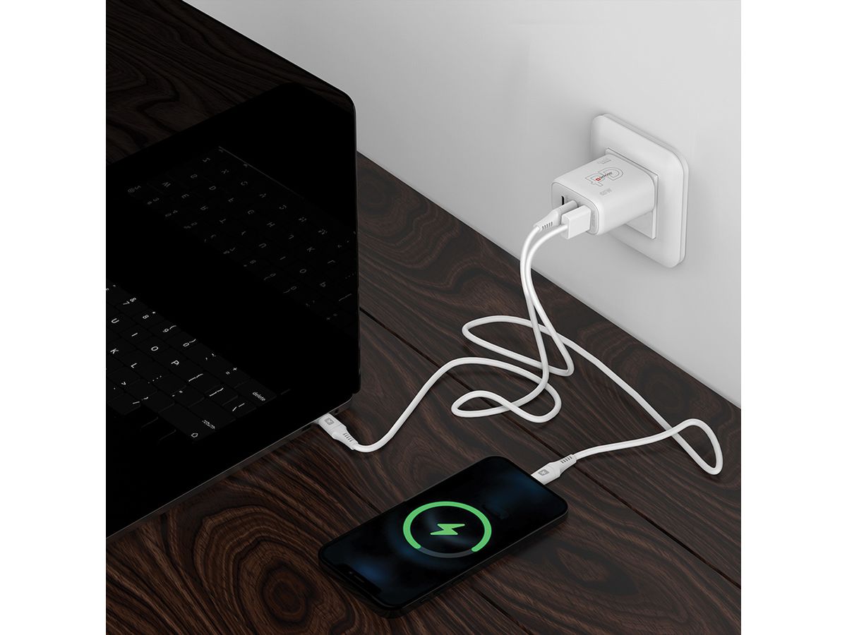 Skross Oplader 65W PD EU