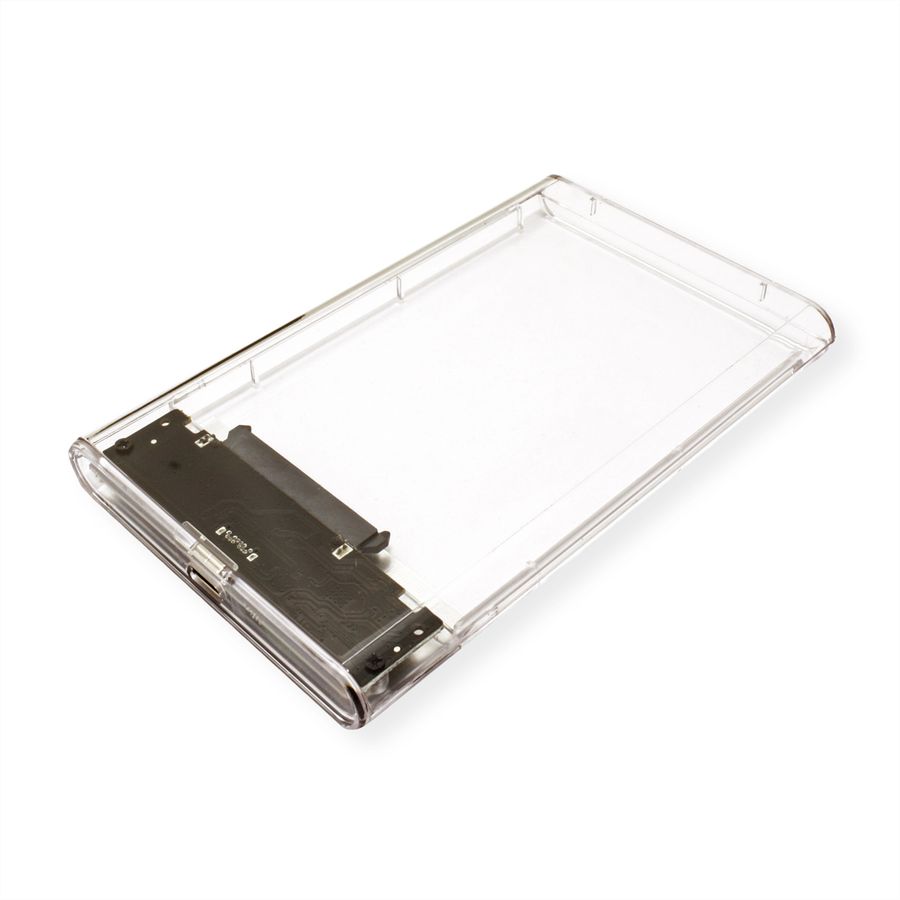 VALUE External Type 2.5 SATA 6.0 Gbit/s HDD/SSD Enclosure with USB 3.2 Gen 1 Type C