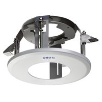 I-PRO WV-QEM500-W Bracket, Embedded Ceiling Mount Bracket