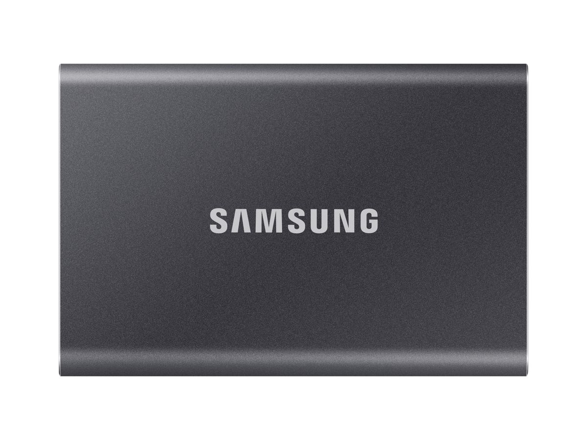 Samsung MU-PC4T0T 4 TB Grey, Titanium