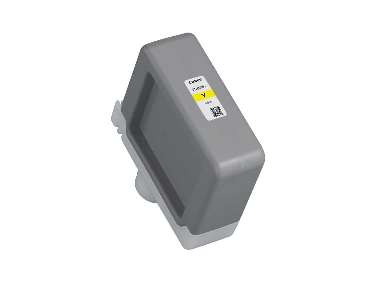Canon PFI-3100Y ink cartridge 1 pc(s) Original Yellow