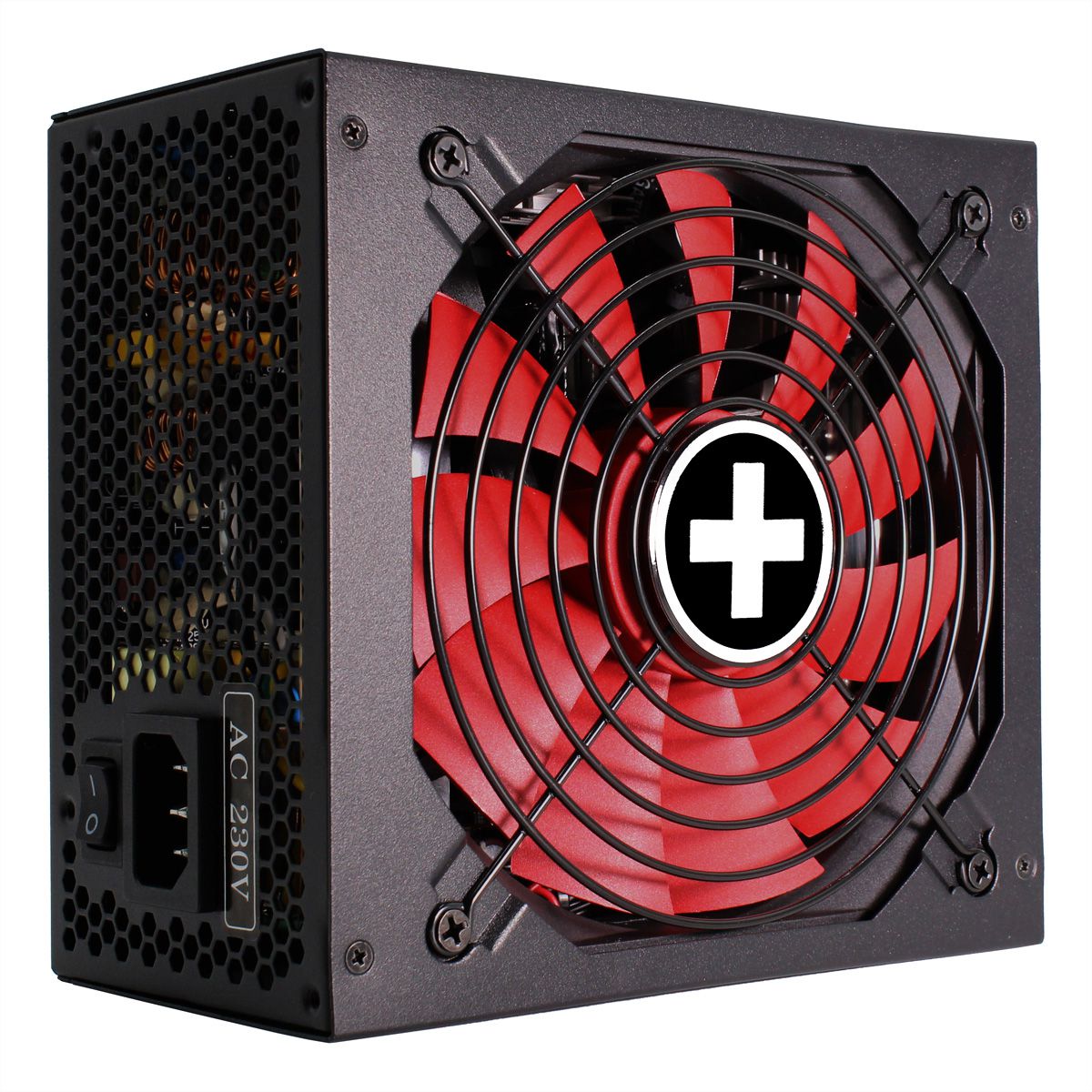 XILENCE XP750MR9.2 Netzteil, 750W ATX 3.0 Semi Modular