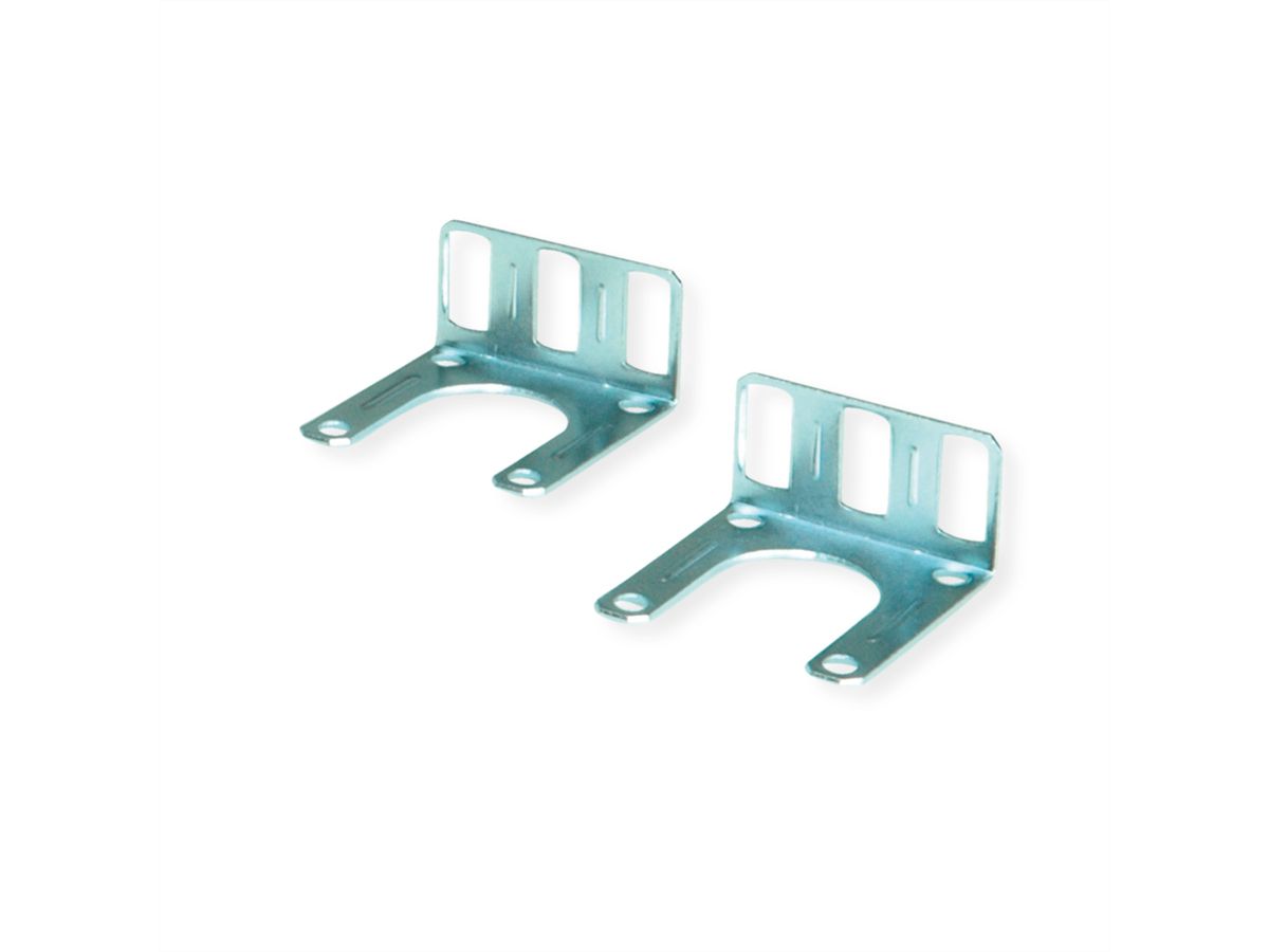 BACHMANN 10" PDU 1U 3xCEE7/3 power 2.0m