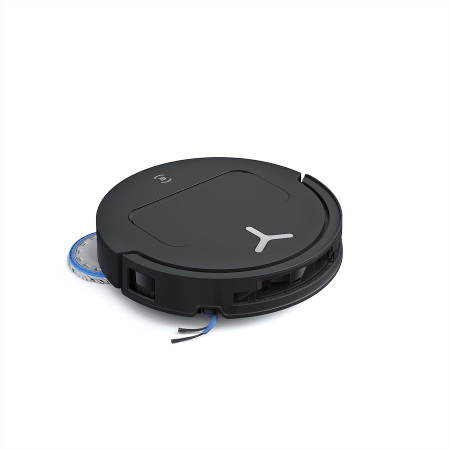 Ecovacs-stofzuigrobot DEEBOT T50 OMNI Gen3, zwart