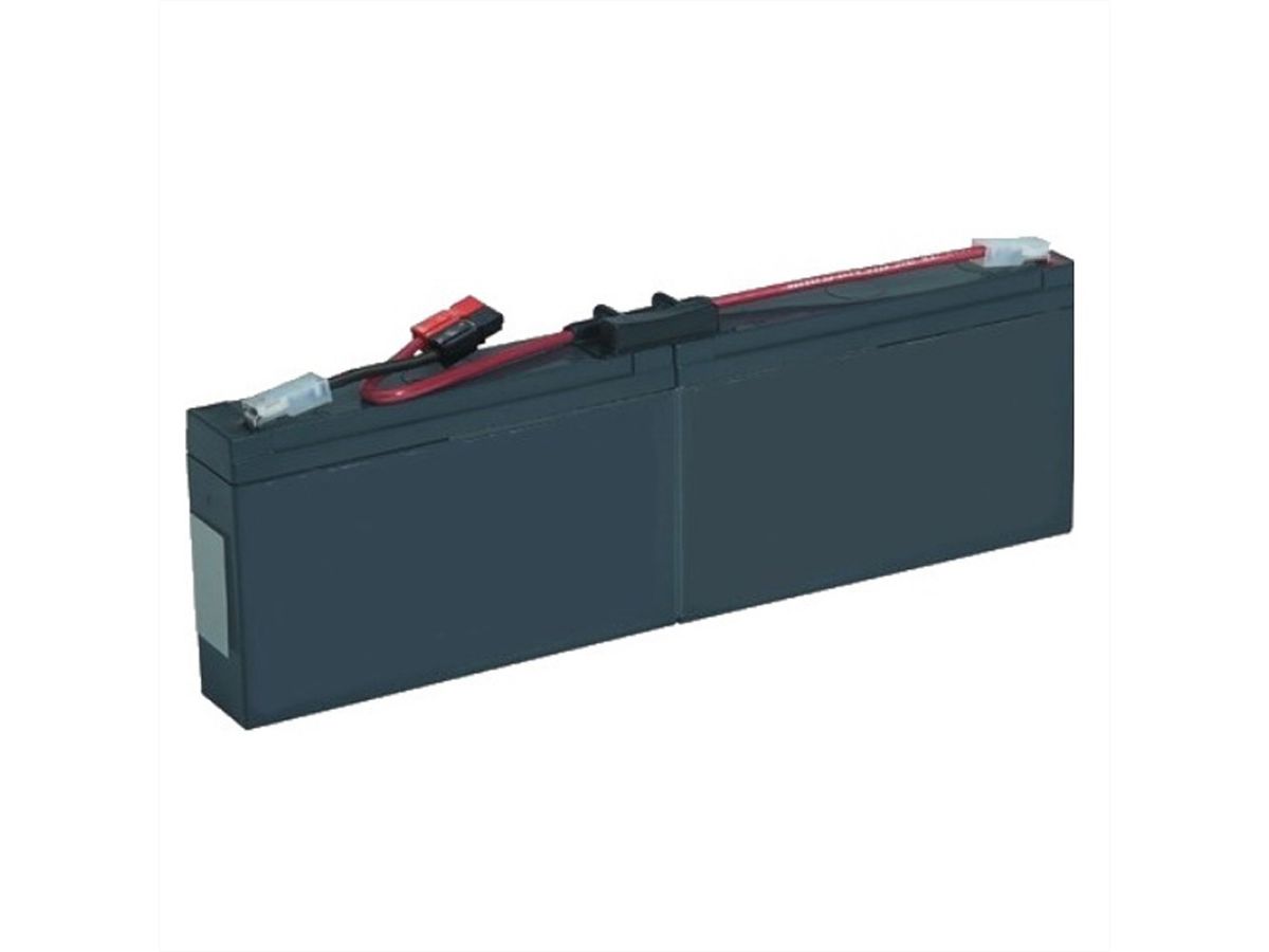 USV-Batterie RBC18 Nachbau