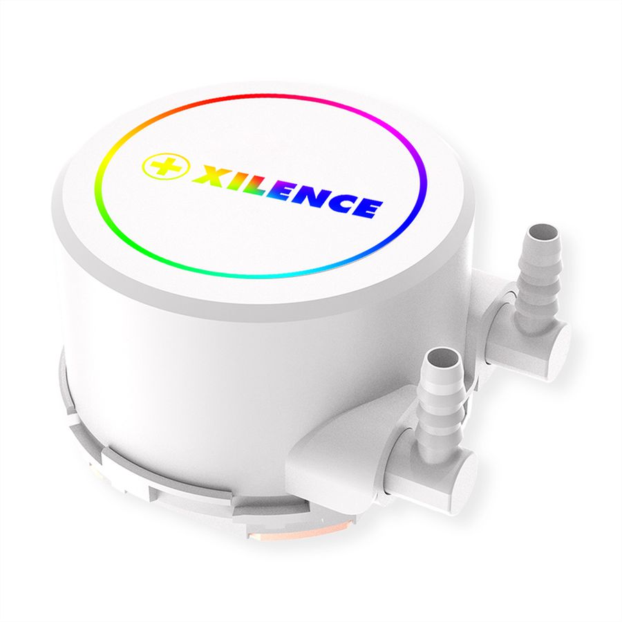 Xilence LQ240.W.ARGB AMD and Intel AiO 240mm Watercooling, ARGB PWM, 300W TDP