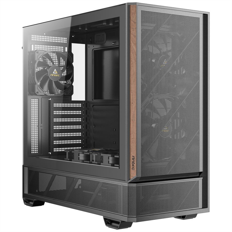 ANTEC CX60M ARGB PC-Gehäuse Mini Tower Micro-ATX, black