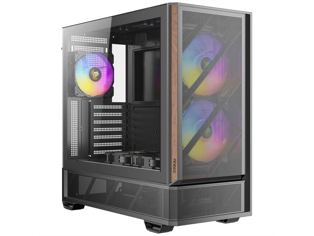 ANTEC P30 ARGB, schwarz