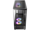 ANTEC Constellation C6 Curve ARGB PC Case, ATX Mid-Tower, black