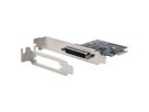 EXSYS EX-46024 4S seriële RS-232 PCIe kaart