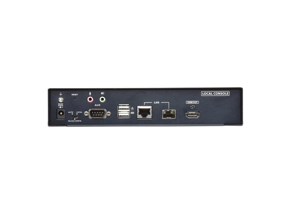 ATEN KE8950T 4K USB HDMI IP KVM extender zender