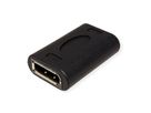 VALUE DisplayPort Adapter, DP - DP, F/F