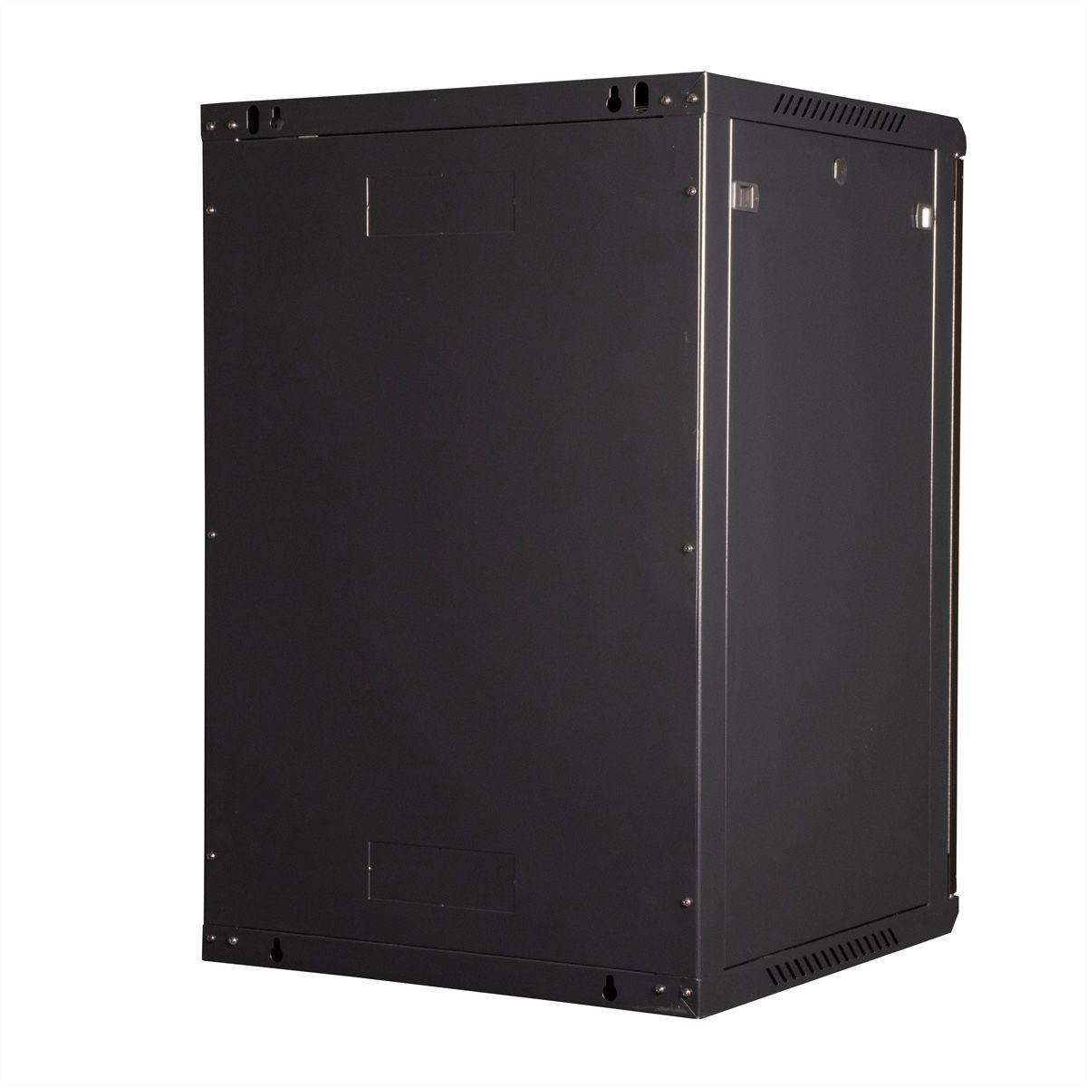 VALUE 19" Wall Cabinet 18U , 600x600mm, black